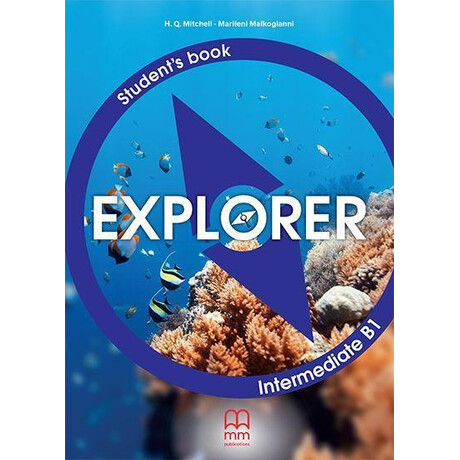 Explorer Intermediate b1 Student's Book