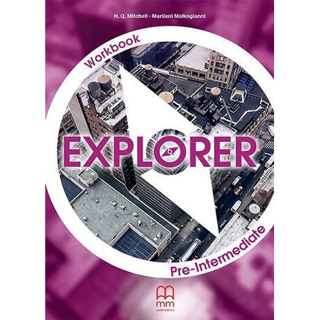 Explorer pre-Intermediate Workbook