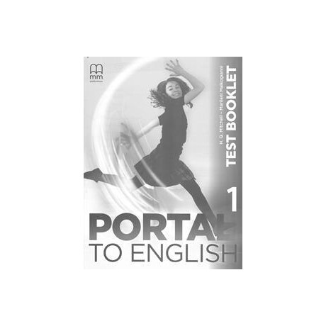 Portal 1 Test Booklet