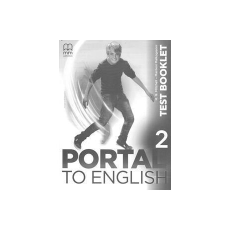 Portal 2 Test Booklet