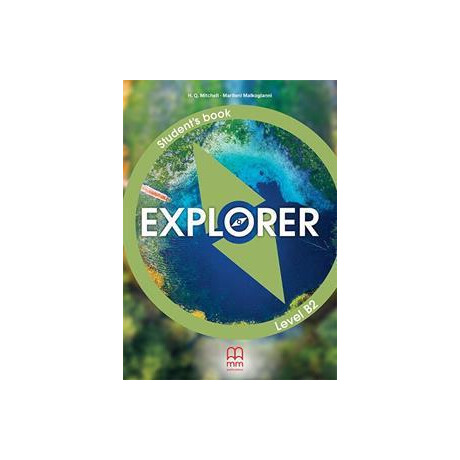 Explorer b2 Student's Book