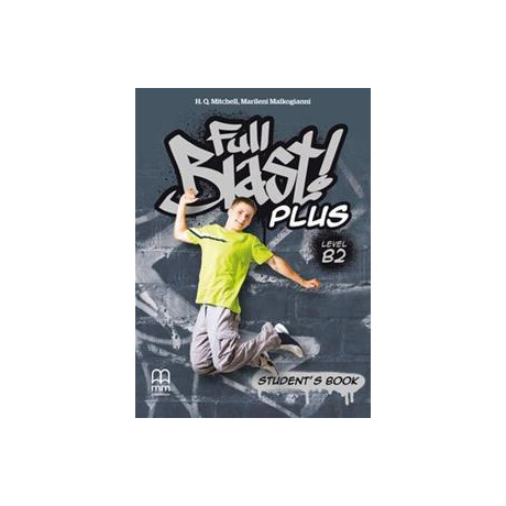 Full Blast Plus b2 Student's Book 2018
