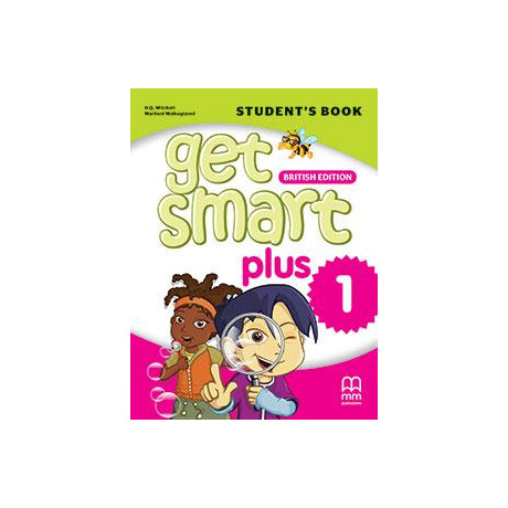 Get Smart Plus 1 Student's Book Get Smart Plus 1 Student's Book