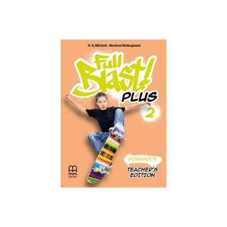 Full Blast Plus 2 Workbook Teacher's Book 2018 Full Blast Plus 2 Workbook Teacher's Book 2018