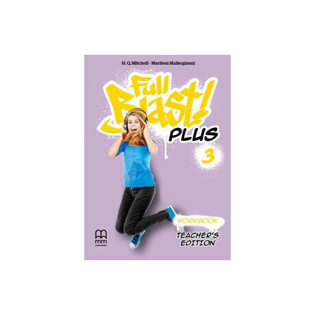 Full Blast Plus 3 Workbook Teacher's Book 2018 Full Blast Plus 3 Workbook Teacher's Book 2018