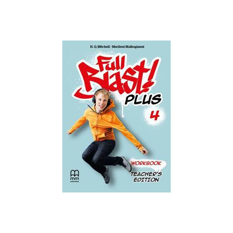 Full Blast Plus 4 Workbook Teacher's Book 2018 Full Blast Plus 4 Workbook Teacher's Book 2018