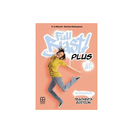 Full Blast Plus b1+ Workbook Teacher's Book 2018 Full Blast Plus b1+ Workbook Teacher's Book 2018