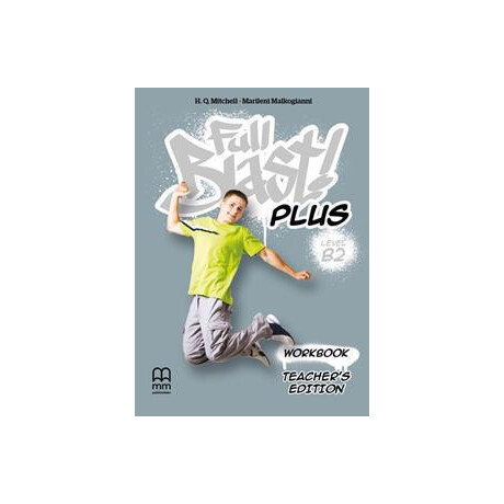Full Blast Plus b2 Workbook Teacher's Book 2018 Full Blast Plus b2 Workbook Teacher's Book 2018