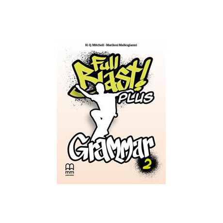 Full Blast Plus 2 Grammar Book 2018