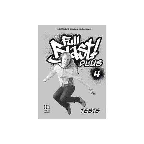 Full Blast Plus 4 Test Book 2018 Full Blast Plus 4 Test Book 2018