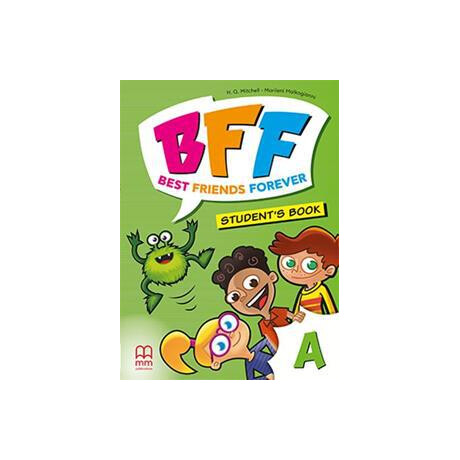 Best Friends Forever Junior a Student's Book (With abc Book)
