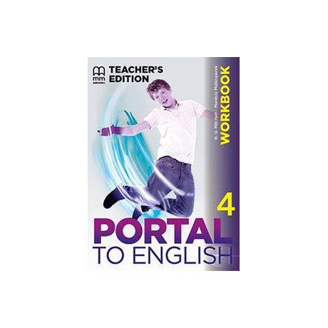 Portal 4 Teacher's Workbook