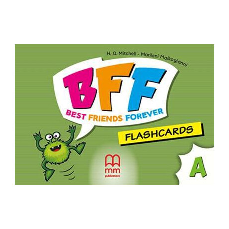 Best Friends Forever Junior a Flashcards