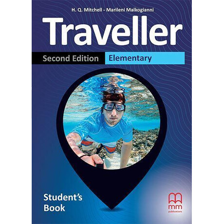 Traveller Elementary Student's Book 2nd ed