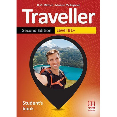 Traveller b1+ Student's Book 2nd Edition