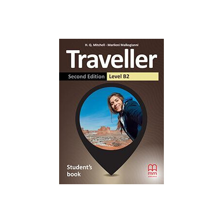 Traveller b2 Student's Book 2nd Edition