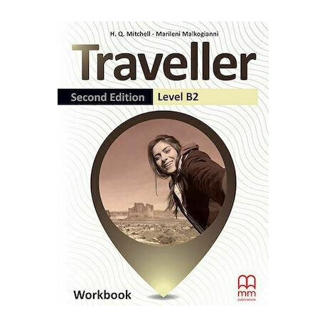 Traveller b2 Workbook 2nd Edition