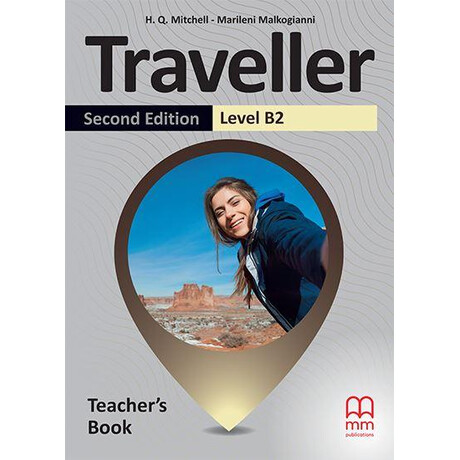 Traveller b2 2nd Edition Teacher's Book