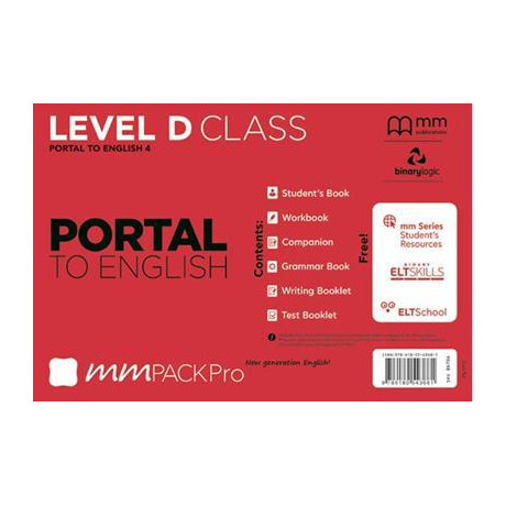Mm Pack pro Portal d Class 86706 Mm Pack pro Portal d Class 86706