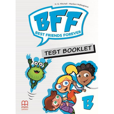 Best Friends Forever Junior b Test Book