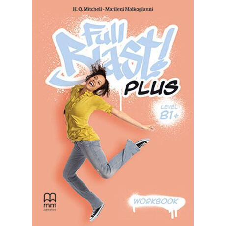 Full Blast Plus b1+  Workbook