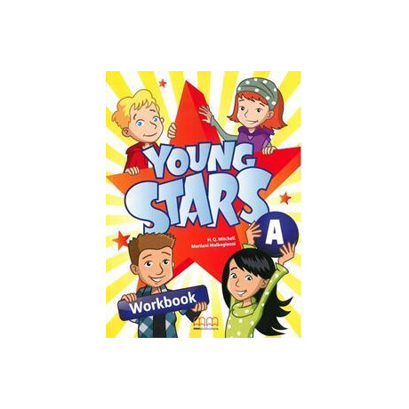 Young Stars a Workbook (+online)