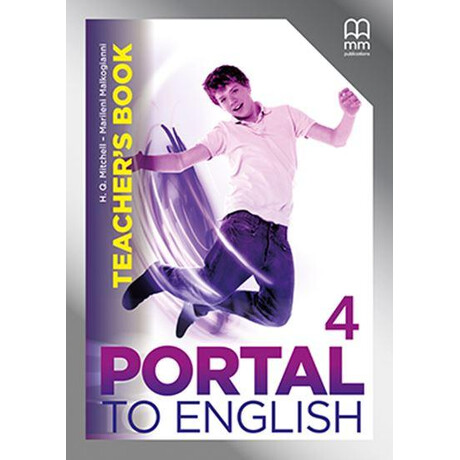 Portal 4 Teacher's Book Βιβλιο Καθηγητη