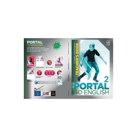 Portal 2 Teacher's Book