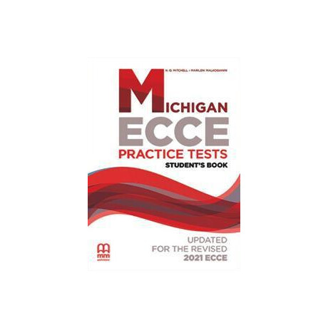 Michigan Ecce Practice Tests Student's Book 2021