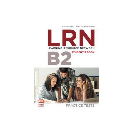 Lrn b2 Practice Tests Student’s Book (+glossary)