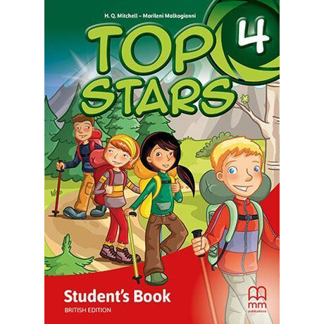Top Stars 4  Student's Book