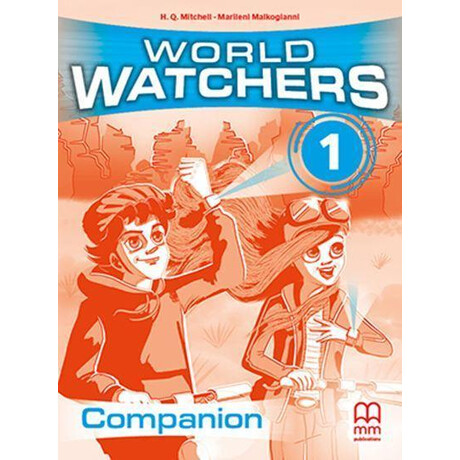 World Watchers 1 Companion
