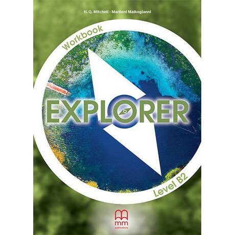 Explorer b2 Workbook