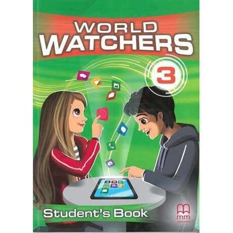 World Watchers 3 Student's Book