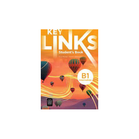 Key Links b1 Student's Book