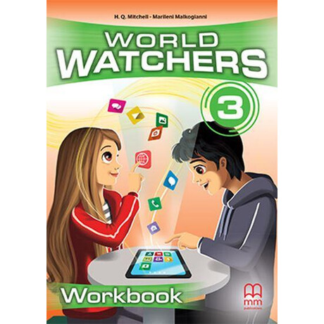 World Watchers 3 Workbook (+online Code)