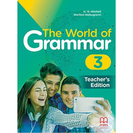 The World of Grammar 3 Teacher's Book The World of Grammar 3 Teacher's Book