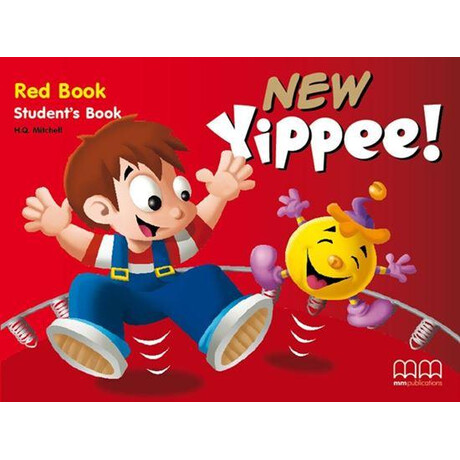 New Yippee red Student's Book