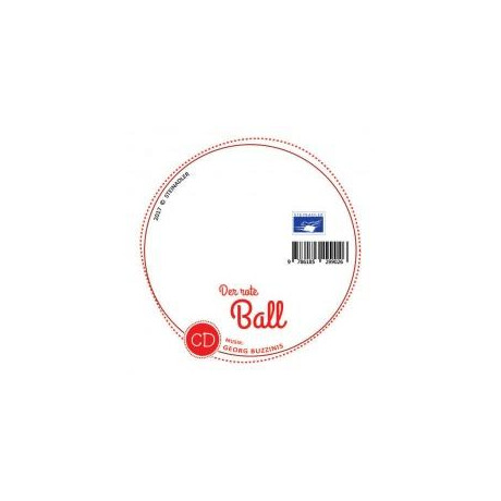 Der Rote Ball cd