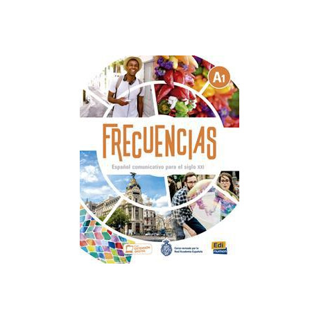 Frecuencias a1 Libro del Alumno