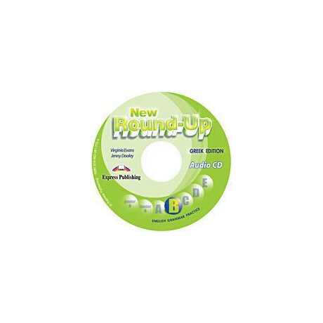New Round up b cd