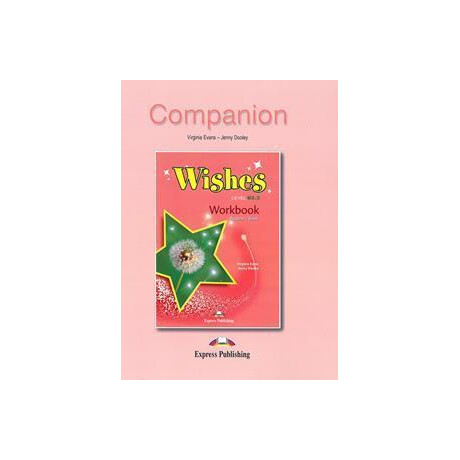 Wishes B2.2 Workbook Companion Revised 2015