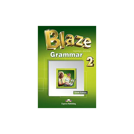 Blaze 2 Grammar Book Greek