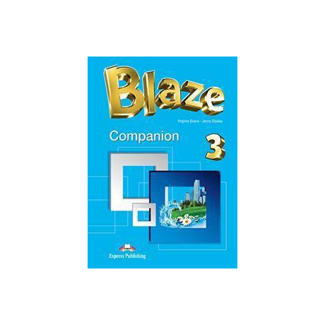 Blaze 3 Companion Greek