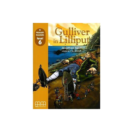 Gulliver in Lilliput Level 6 Gulliver in Lilliput Level 6