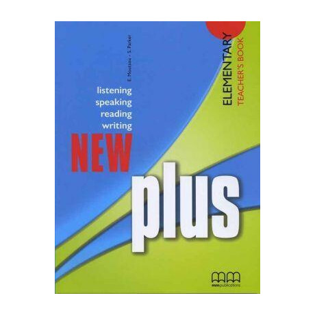 New Plus Elementary Teacher's (+glossary)