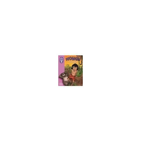 Mowgli, the Jungle boy  Student's Book (+cd-Rom)