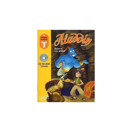 Aladdin Student's Book (+cd-Rom)
