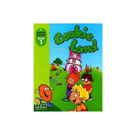 Cookie Land (+cd)