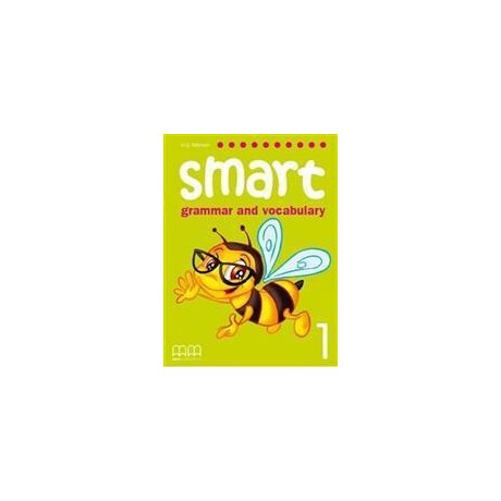 Smart Grammar & Vocabulary 1 Student's Book